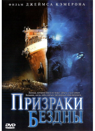 кино Призраки бездны: Титаник (Ghosts of the Abyss) 28.02.24