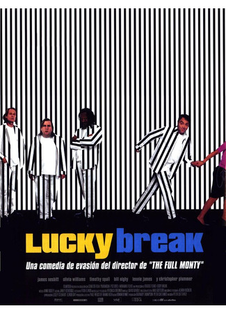 кино Подарок судьбы (Lucky Break) 28.02.24