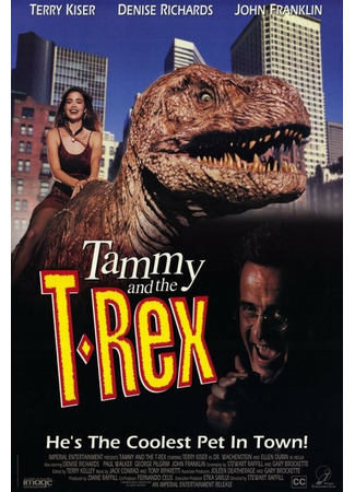 кино Тамми и динозавр (Tammy and the T-Rex) 28.02.24