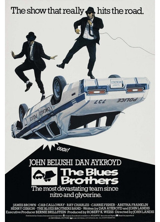 кино Братья Блюз (The Blues Brothers) 28.02.24