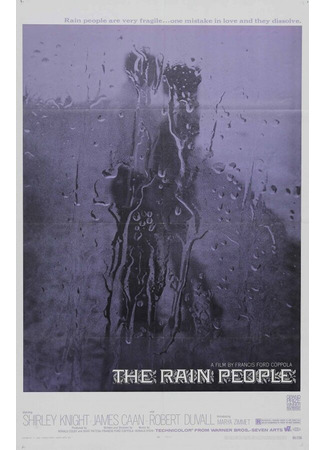 кино Люди дождя (The Rain People) 28.02.24