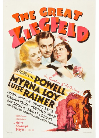кино Великий Зигфелд (The Great Ziegfeld) 28.02.24