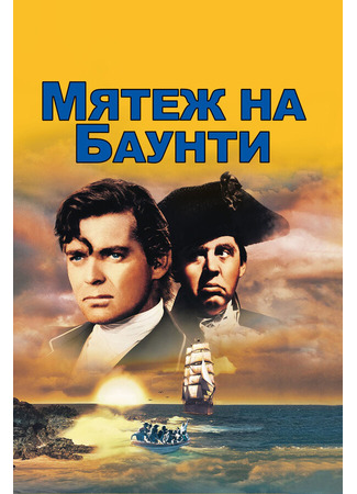 кино Мятеж на Баунти (1935) (Mutiny on the Bounty) 28.02.24