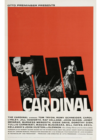 кино Кардинал (The Cardinal) 28.02.24