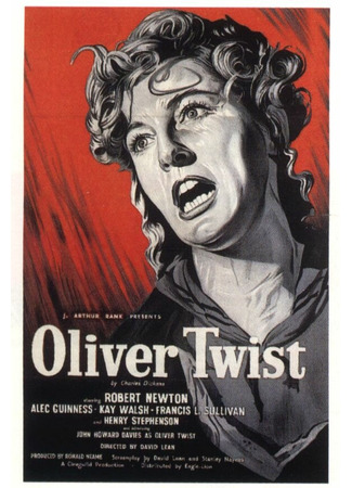 кино Оливер Твист (1948) (Oliver Twist) 28.02.24