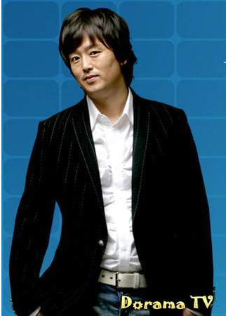 Актёр Ким Чон Тхэ 28.02.24
