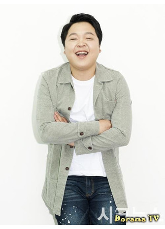 Актёр Ю Джун Хон 28.02.24