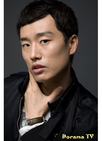 Актёр Чон Ён Ги 28.02.24