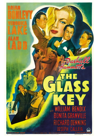 кино Стеклянный ключ (The Glass Key) 29.02.24