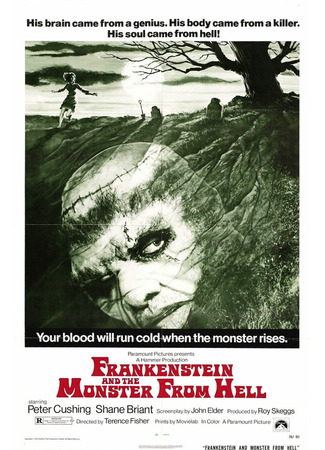 кино Франкенштейн и монстр из ада (Frankenstein and the Monster from Hell) 29.02.24