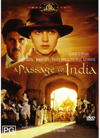 кино Поездка в Индию (A Passage to India) 29.02.24