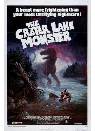 кино Чудовище озера Крейтер (The Crater Lake Monster) 29.02.24