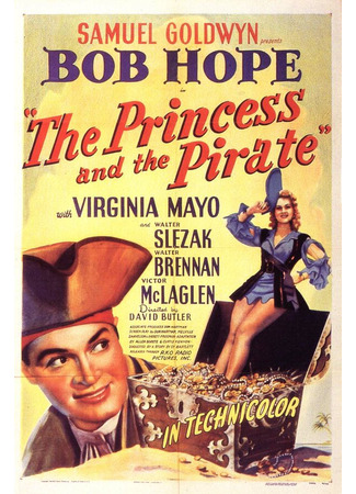 кино Принцесса и пират (The Princess and the Pirate) 29.02.24