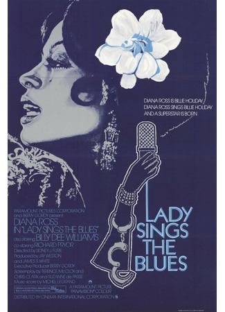 кино Леди поет блюз (Lady Sings the Blues) 29.02.24