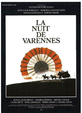 кино Ночь в Варенне (La Nuit de Varennes) 29.02.24