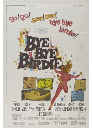 кино Пока, пташка (Bye Bye Birdie) 29.02.24