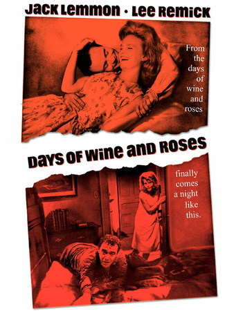 кино Дни вина и роз (Days of Wine and Roses) 29.02.24