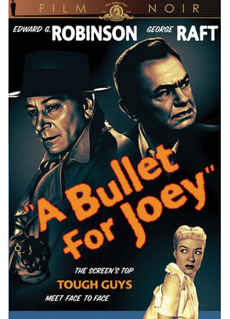 кино Пуля для Джои (A Bullet for Joey) 29.02.24