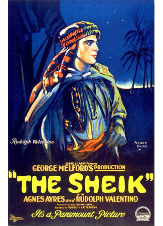 кино Шейх (The Sheik) 29.02.24