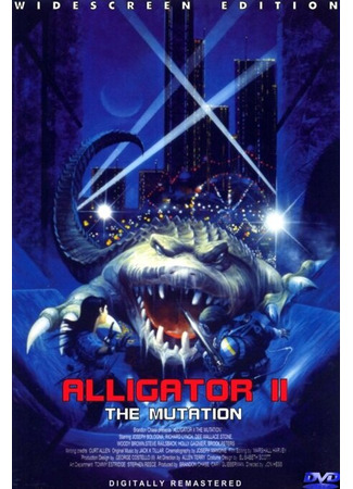 кино Аллигатор 2: Мутация (Alligator II: The Mutation) 29.02.24