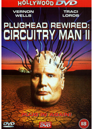 кино Человек-схема 2 (Plughead Rewired: Circuitry Man II) 29.02.24