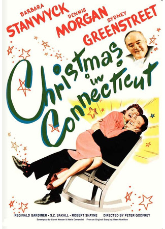 кино Рождество в Коннектикуте (1945) (Christmas in Connecticut) 29.02.24