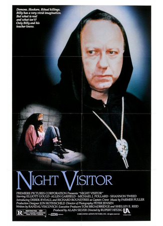 кино Ночной гость (Night Visitor) 29.02.24