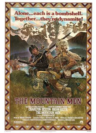кино Люди гор (The Mountain Men) 29.02.24