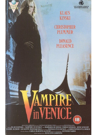 кино Вампир в Венеции (Nosferatu a Venezia) 29.02.24