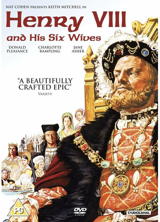 кино Генрих VIII и его шесть жен (Henry VIII and His Six Wives) 29.02.24