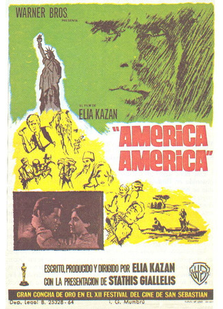 кино Америка, Америка (America America) 29.02.24