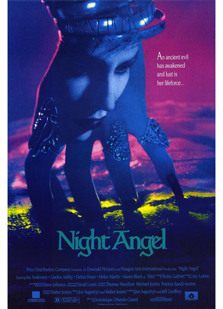 кино Ночной ангел (Night Angel) 29.02.24