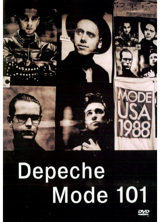 кино 101 (Depeche Mode: 101) 29.02.24