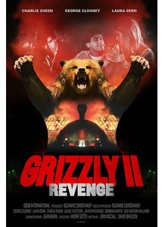 кино Гризли 2: Хищник (Grizzly II: The Predator) 29.02.24