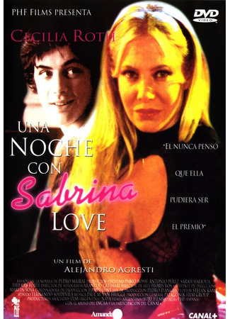 кино Ночь любви (Una noche con Sabrina Love) 29.02.24
