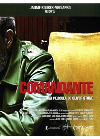 кино Команданте (Comandante) 29.02.24