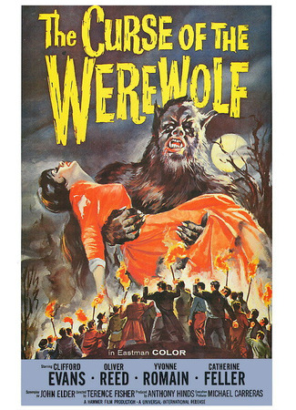 кино Проклятие оборотня (The Curse of the Werewolf) 29.02.24