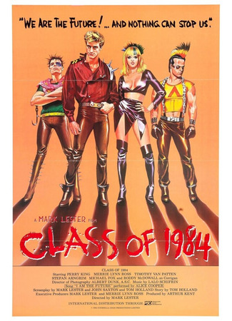 кино Класс 1984 (Class of 1984) 29.02.24