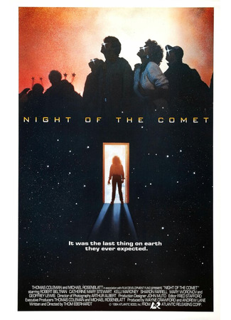кино Ночь кометы (Night of the Comet) 29.02.24
