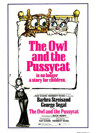 кино Филин и кошечка (The Owl and the Pussycat) 29.02.24