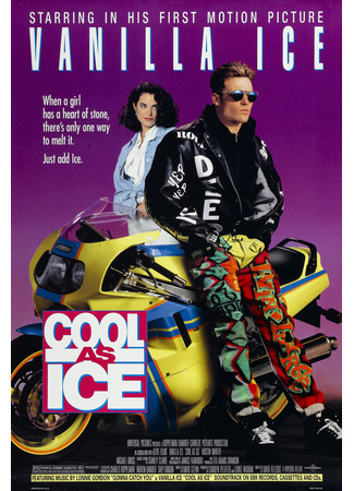 кино Холодный как лед (Cool as Ice) 29.02.24