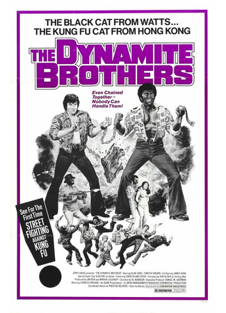 кино Dynamite Brothers 29.02.24