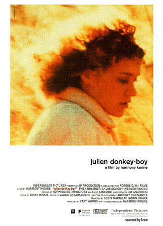 кино Осленок Джулиэн (Julien Donkey-Boy) 29.02.24