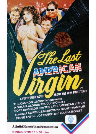 кино Последний американский девственник (The Last American Virgin) 29.02.24
