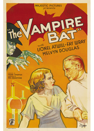 кино Вампир-летучая мышь (The Vampire Bat) 29.02.24