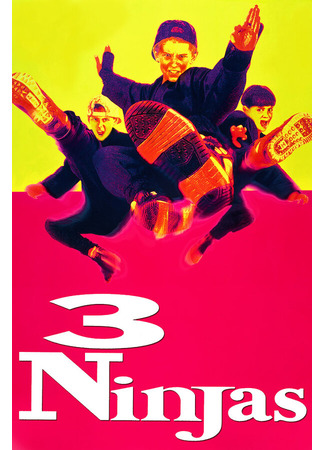 кино Три ниндзя (3 Ninjas) 29.02.24