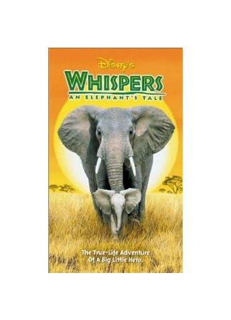кино Приключения слона (Whispers: An Elephant&#39;s Tale: Whispers: An Elephant&amp;apos;s Tale) 29.02.24