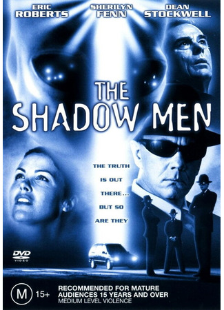 кино Люди-тени (The Shadow Men) 29.02.24