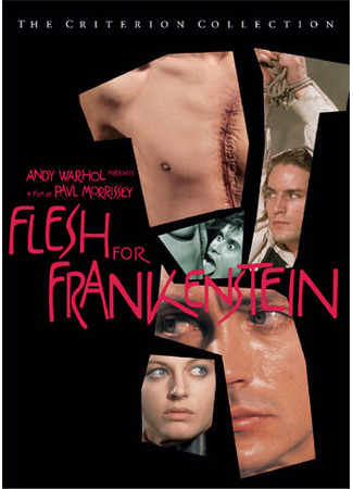 кино Тело для Франкенштейна (Flesh for Frankenstein) 29.02.24