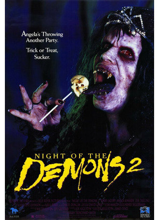 кино Ночь демонов 2 (Night of the Demons 2) 29.02.24